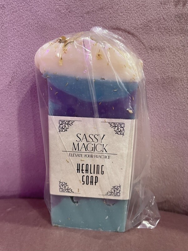 HEALING SOAP