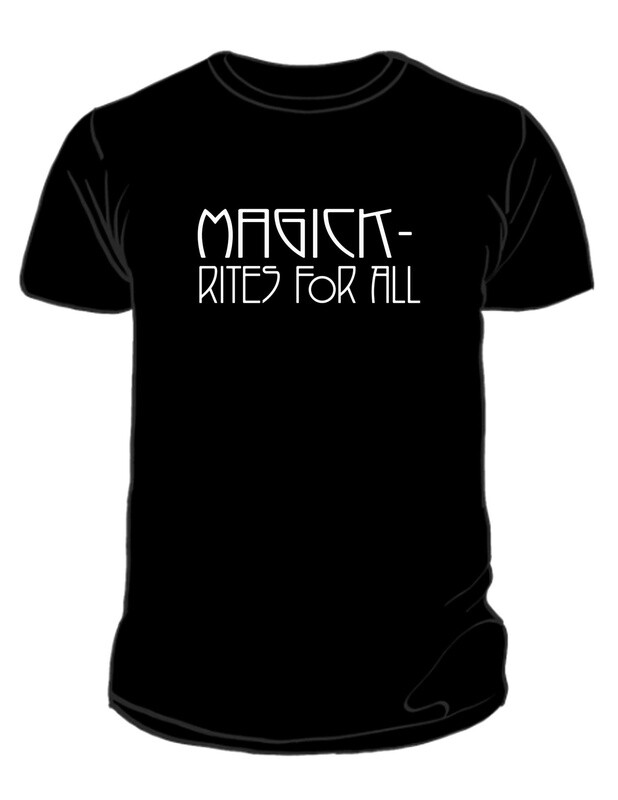 MAGICK RITES FOR ALL