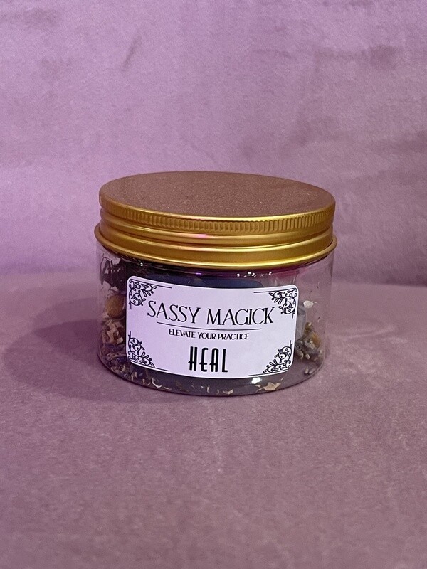 HEAL SPELL JAR