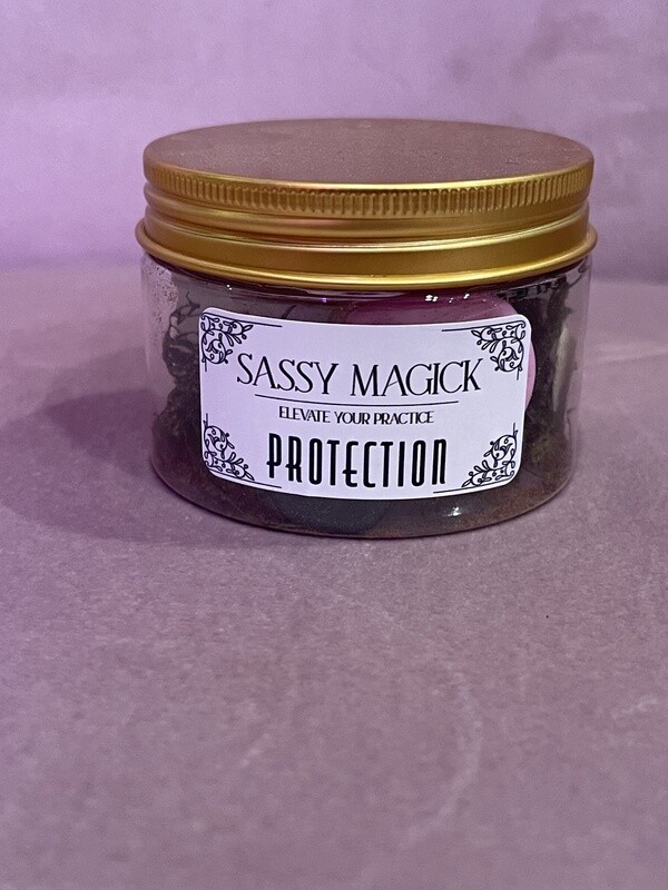 PROTECT SPELL JAR