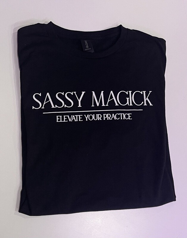 SASSY MAGICK