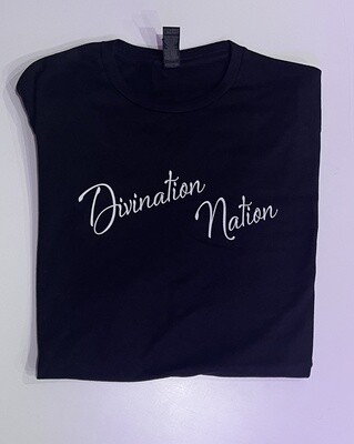 Divination Nation T shirt