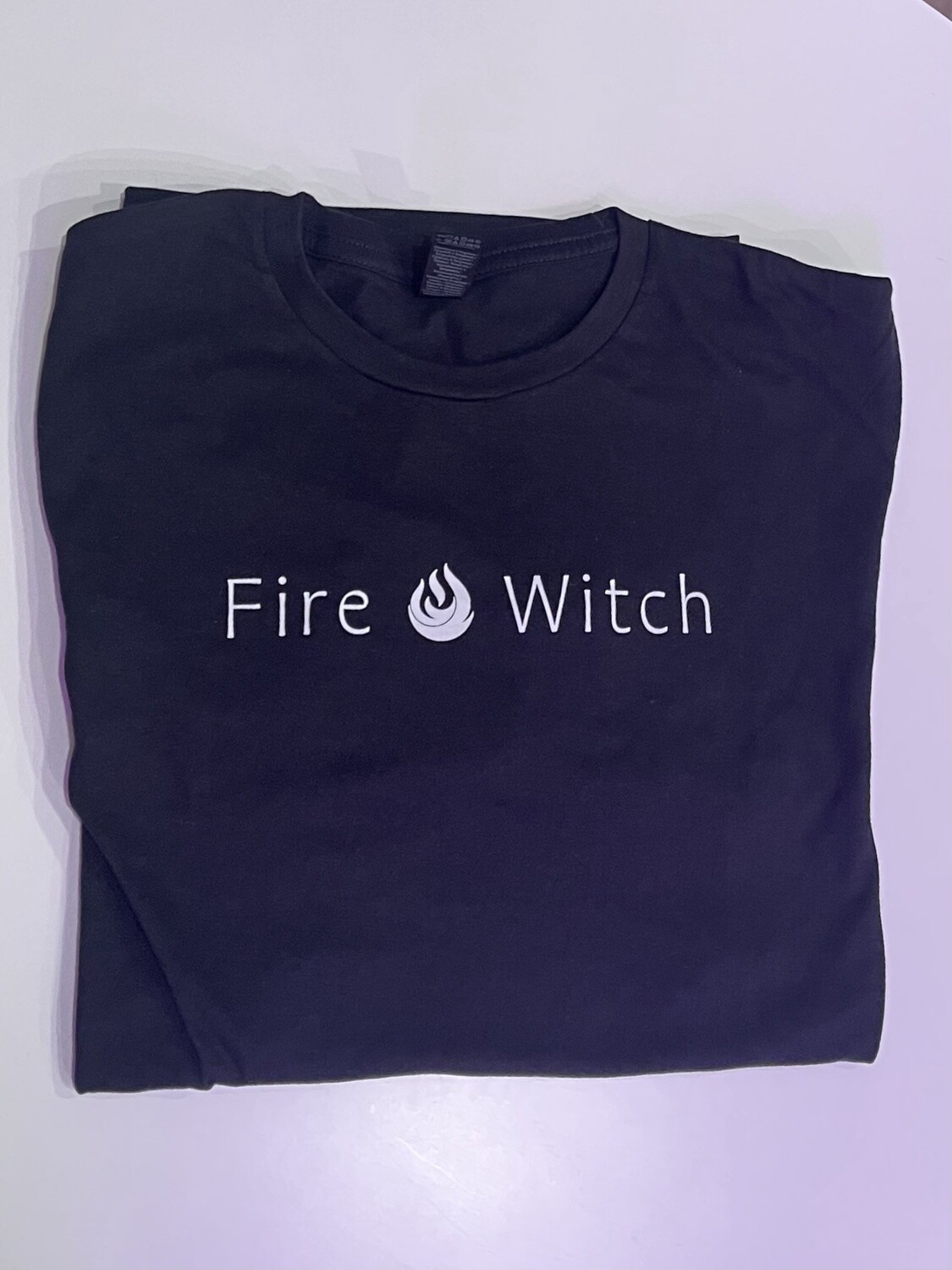FIRE WITCH t shirt