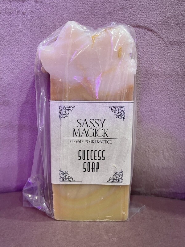 SUCCESS SOAP