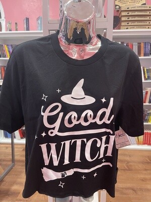Good Witch Crop T-Shirt