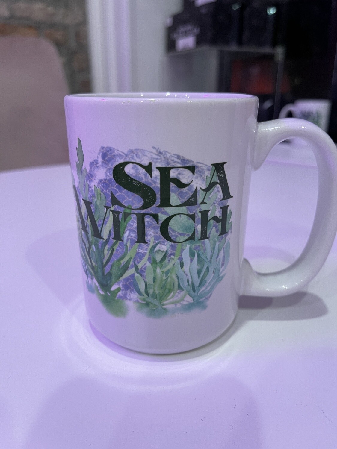 Sea Witch 15 Ounce Mug