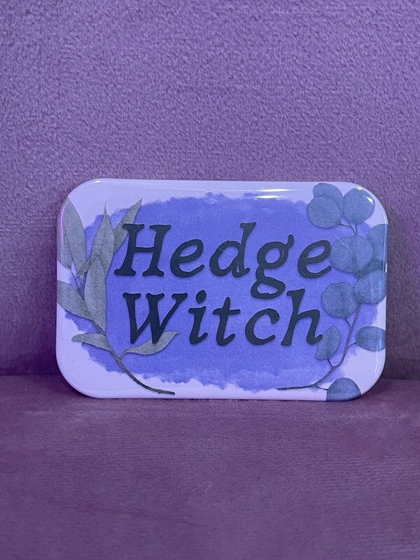 Hedge Witch 2&quot; x 3&quot; Magnet