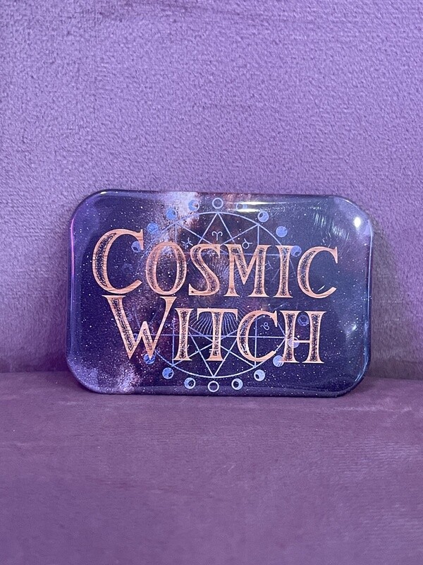 Cosmic Witch 2&quot; x 3&quot; Magnet