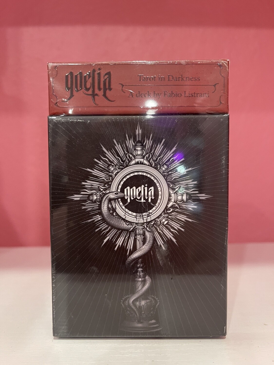 Goetia: Tarot in Darkness