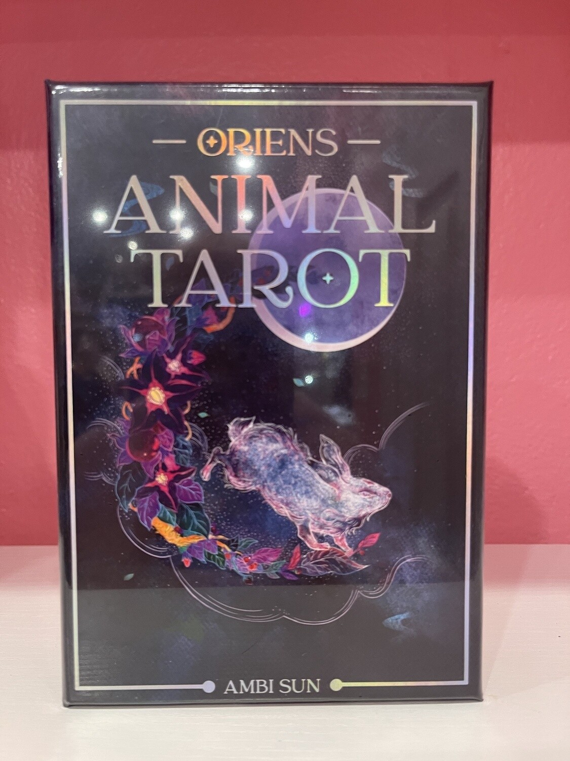 ORIEN'S ANIMAL TAROT