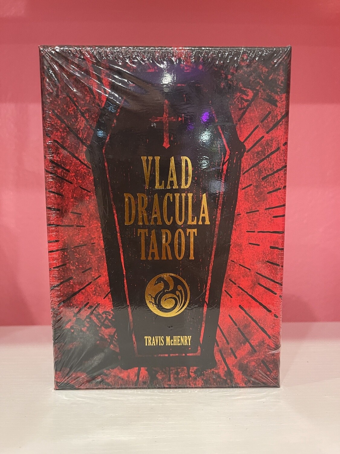 Vlad Dracula Tarot