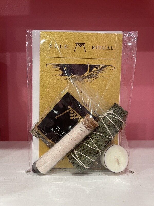 Tiny Ritual Kit