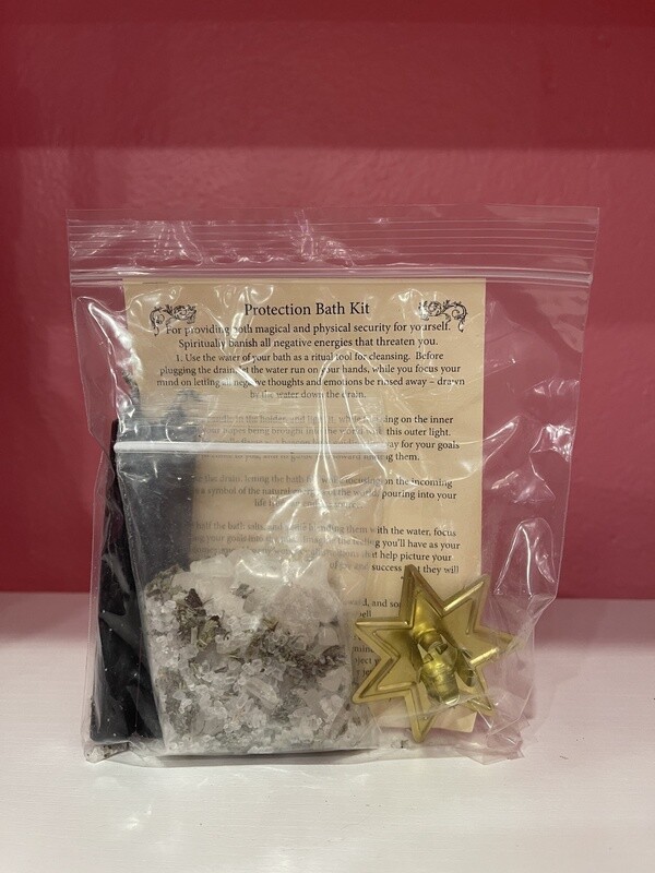 Protection bath kit