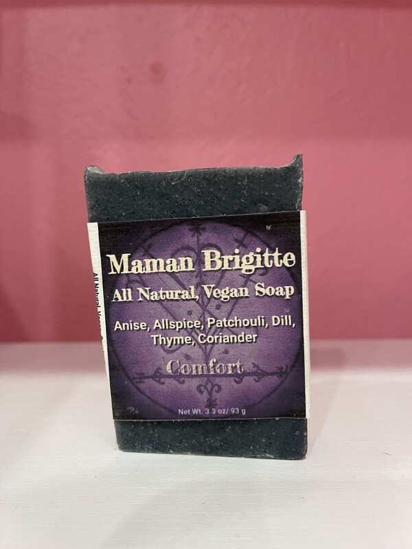 Vegan Voodoo Soap