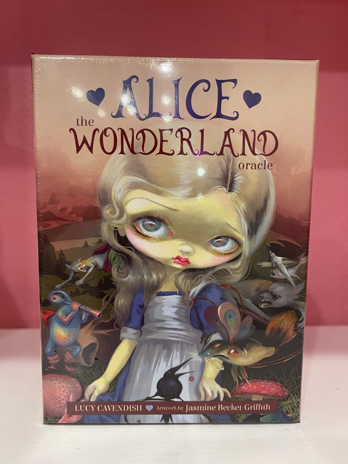 Alice the Wonderland Oracle by Cavendish & Griffith