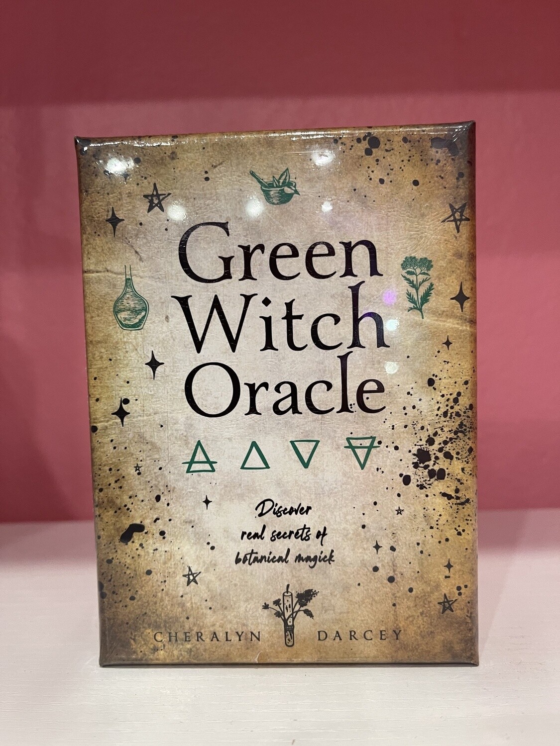 Green Witch Oracle