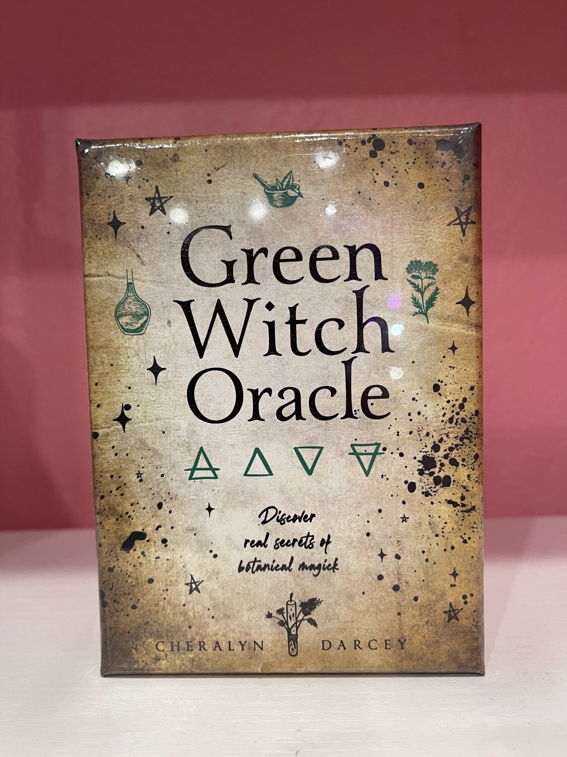 GREEN WITCH ORACLE