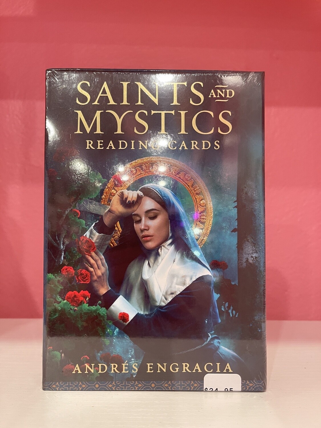 Saints and Mystics Reading Cards