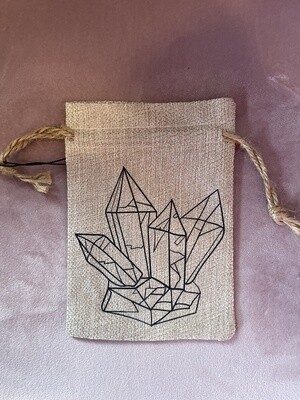Crystal Small Pouch