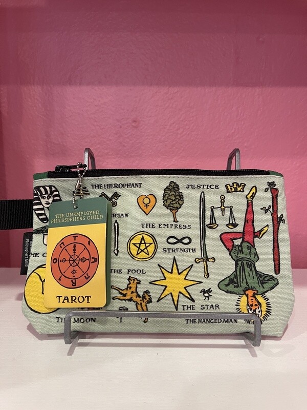 Tarot Bag-Sage Green