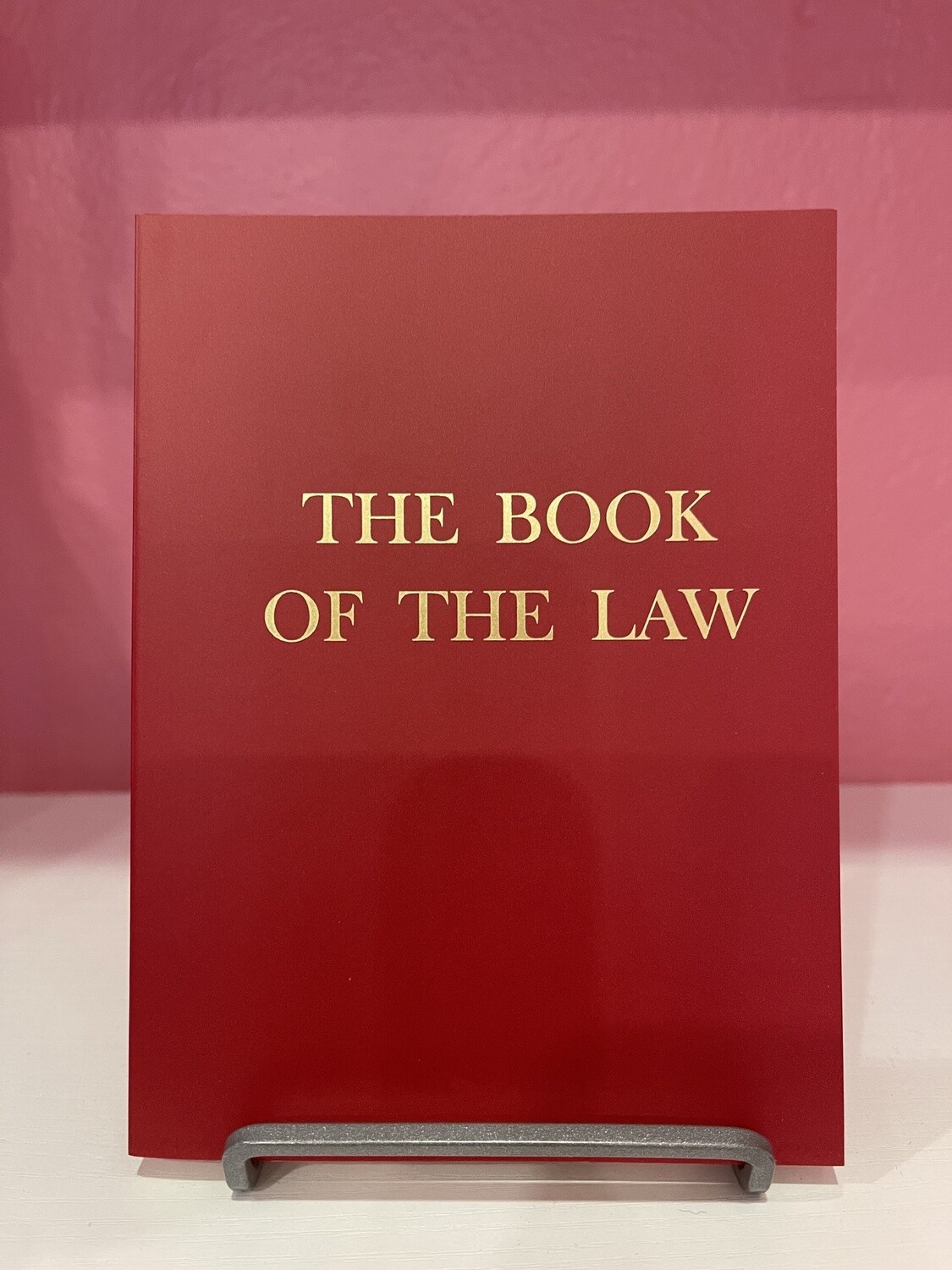 The Book of the Law