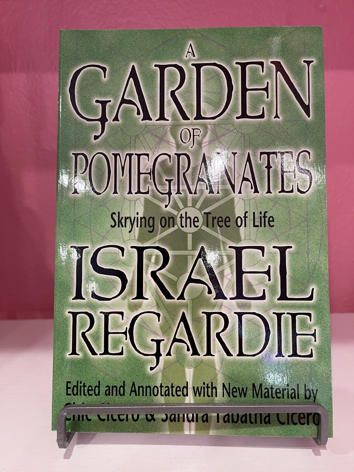 A Garden of Pomegranates