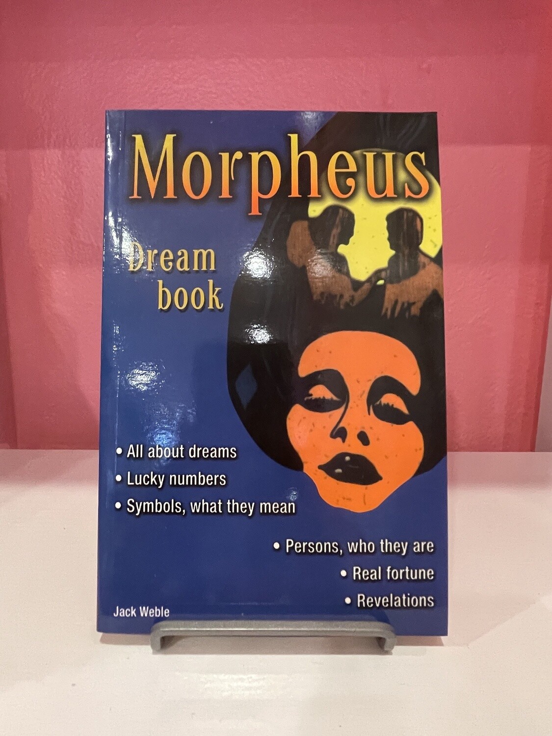 Morpheus Dream Book