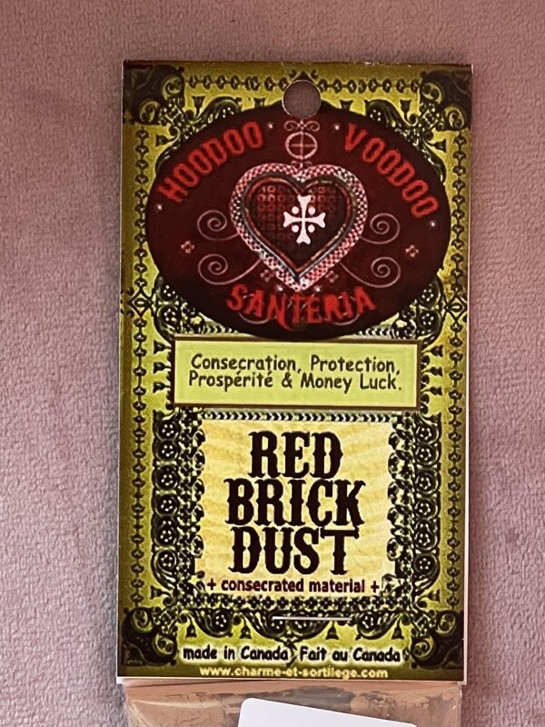 Red Brick Dust
