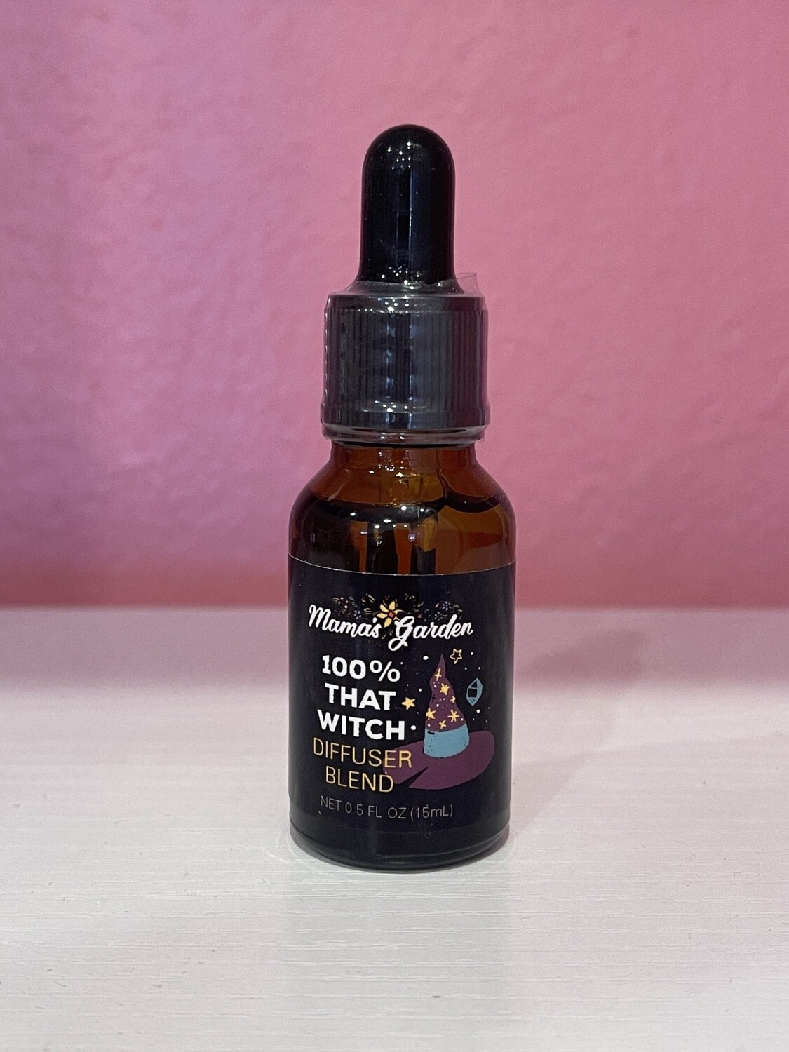 100% That Witch Essential Diffuser Oil