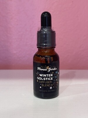Winter Solstice Essential Diffuser Oil
