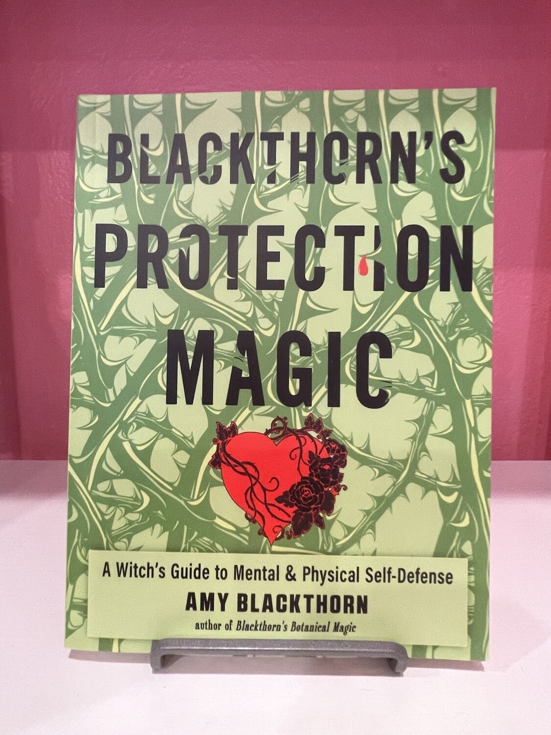 BLACKTHORN'S PROTECTION MAGIC