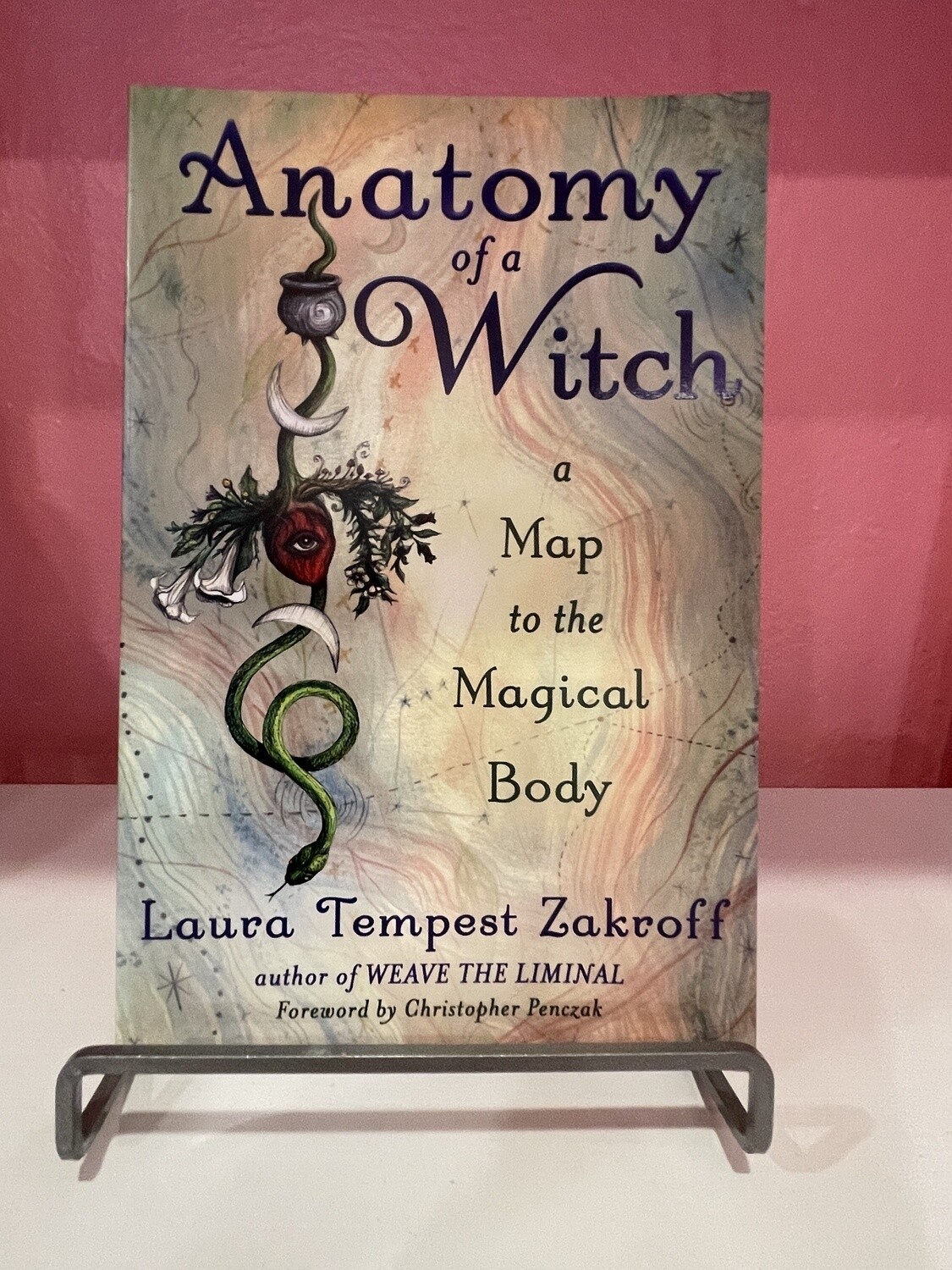 Anatomy of a Witch