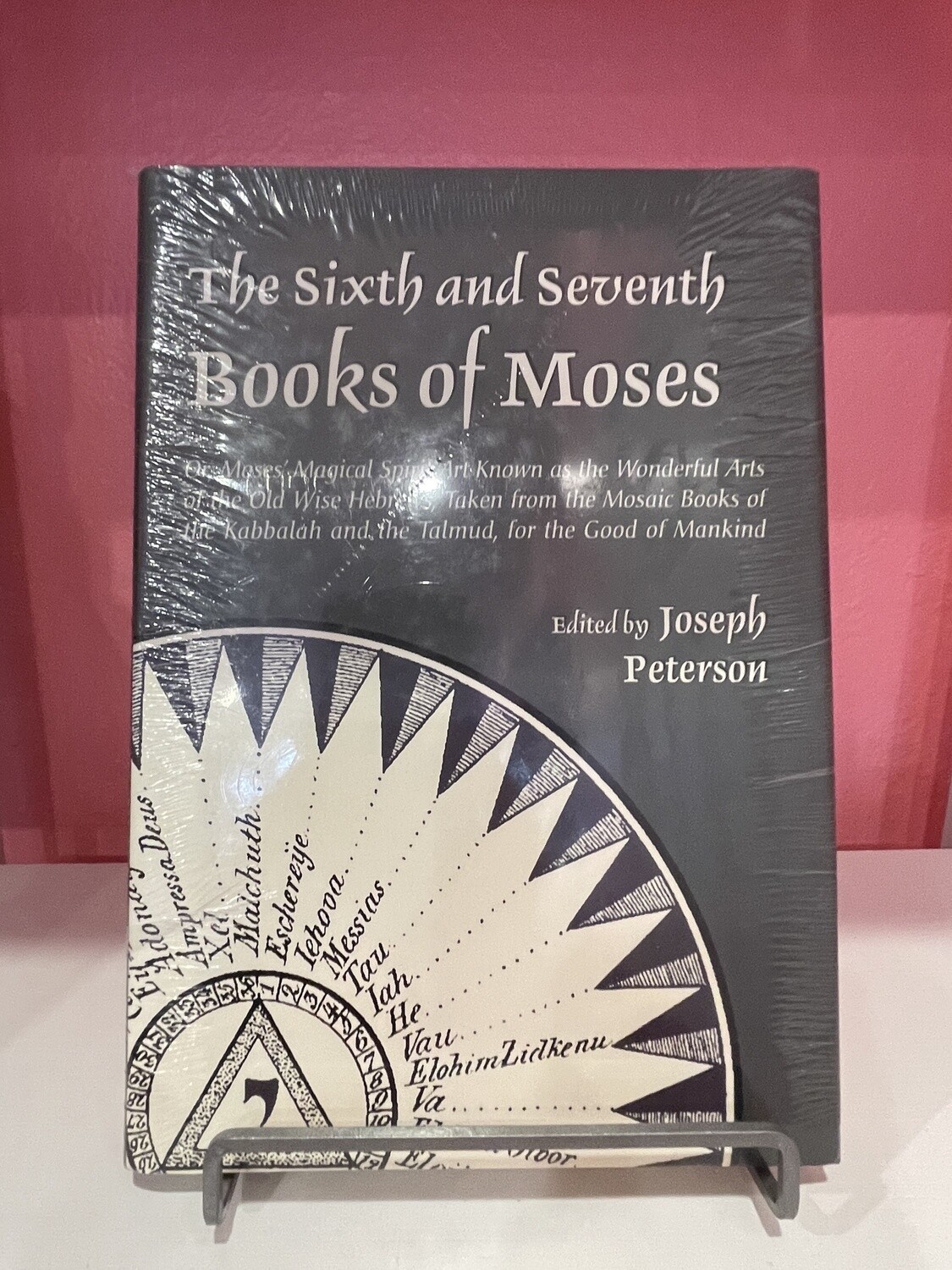 Sixth and Seventh Book of Mosses