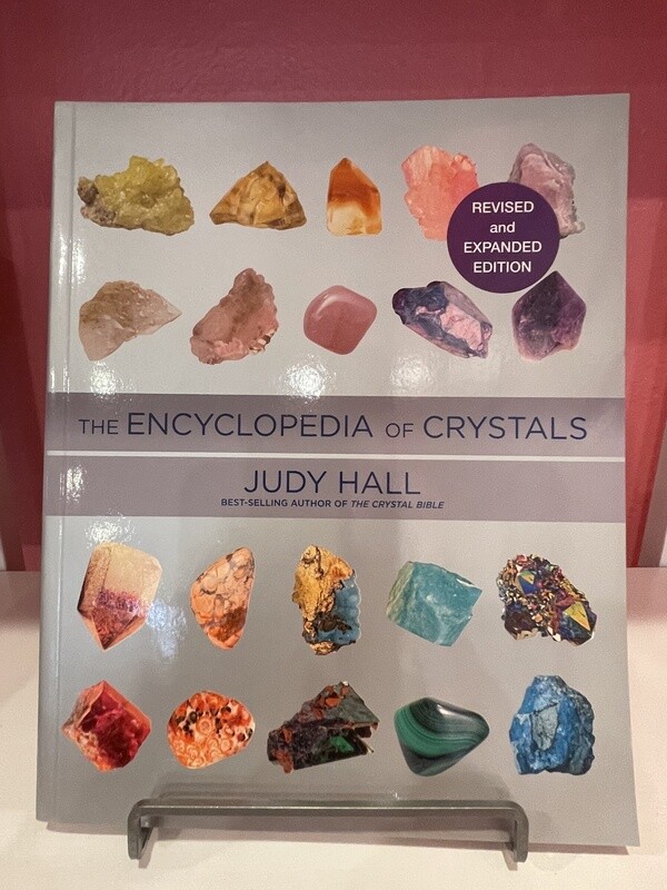 Encyclopedia of Crystals, Revised and Expanded