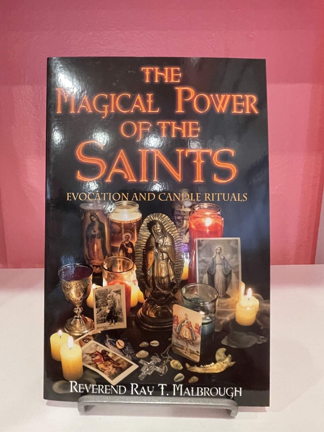 Magical Powers of the Saints