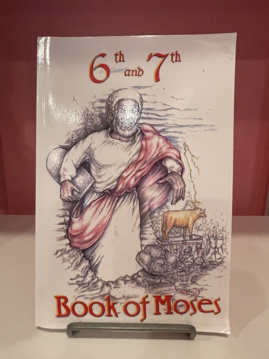 6th & 7th Books of Moses