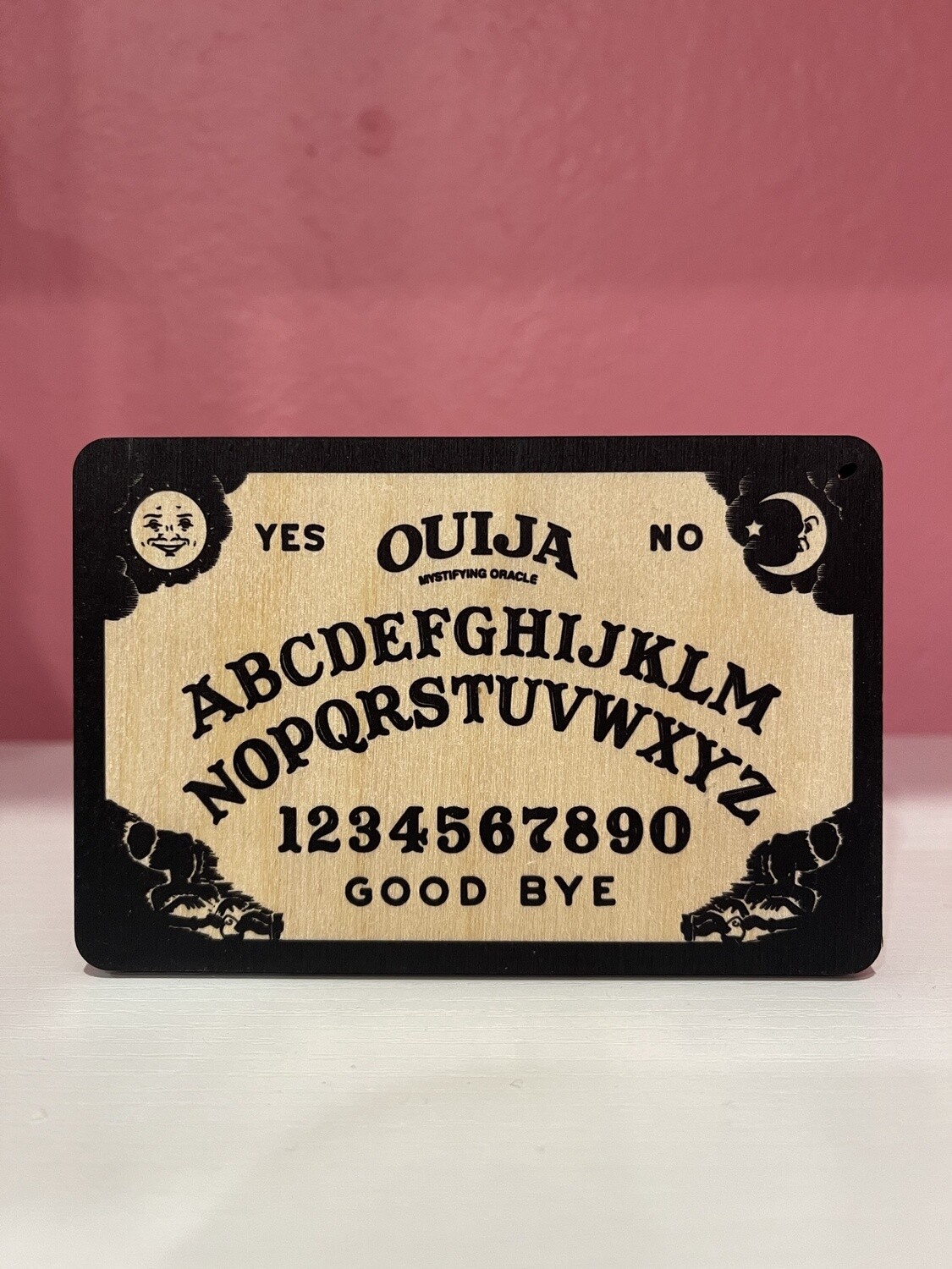 Ouija Board Full Color Stick Incense Burner