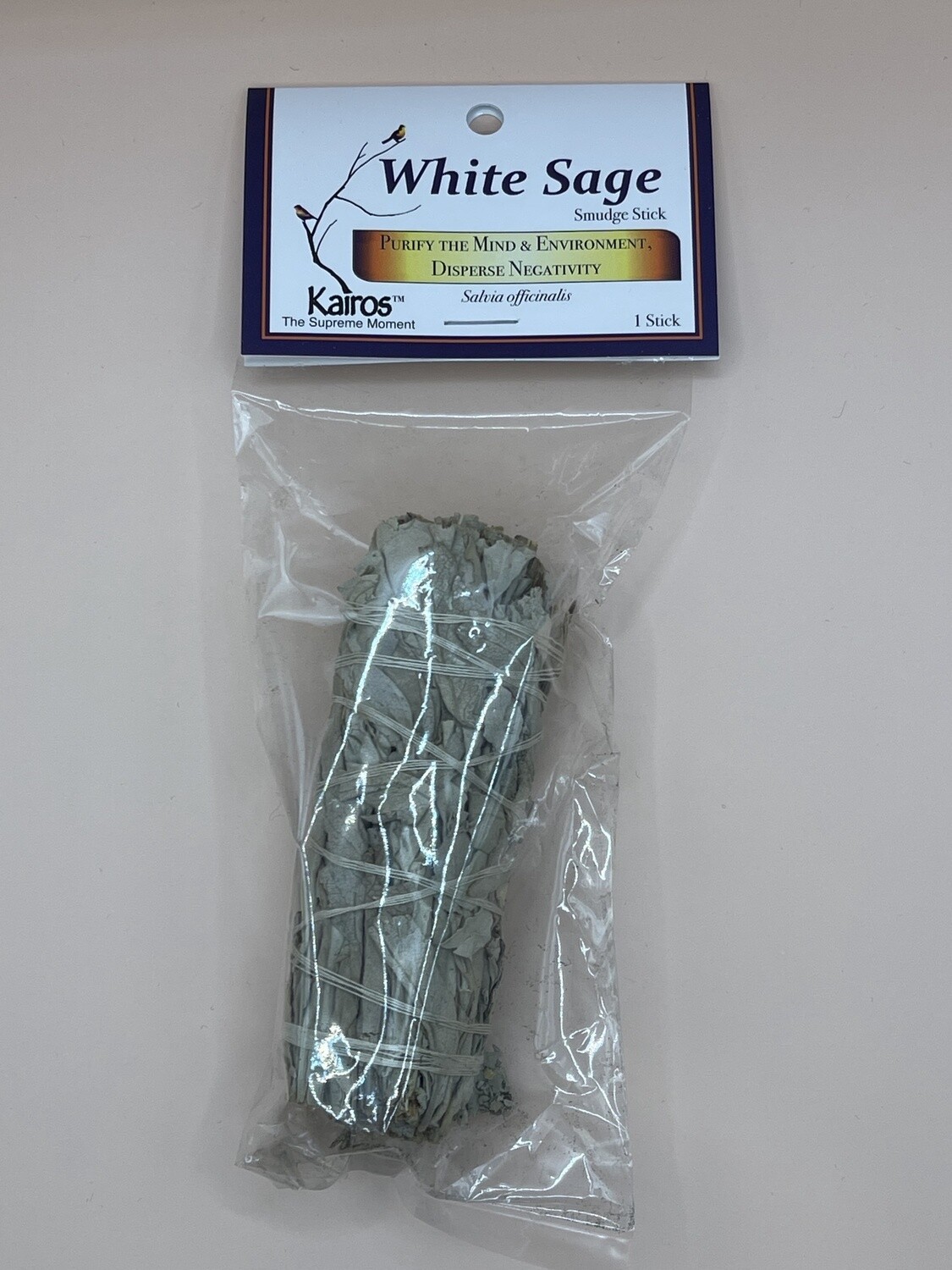 White Sage 4" Packaged