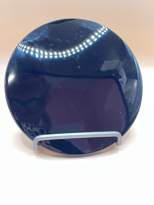 Black Obsidian Scrying Mirror