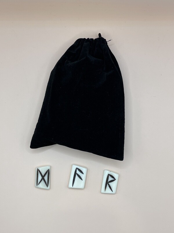 Bone Rune set