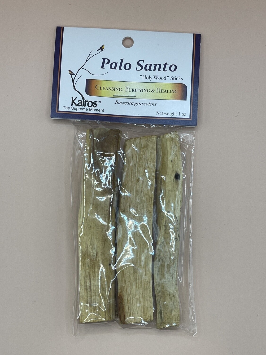Palo Santo Sticks Packaged