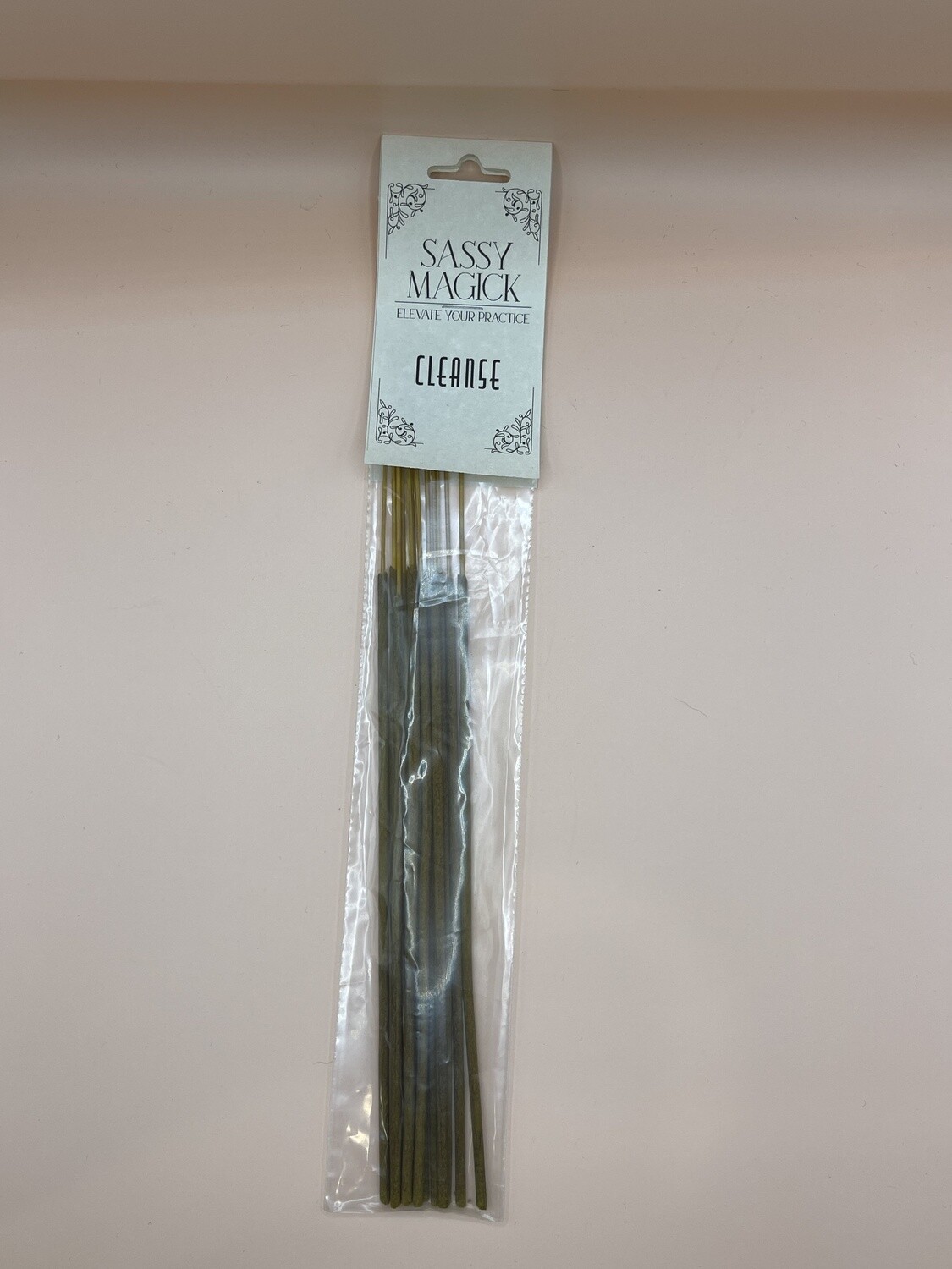 CLEANSE STICK PACK