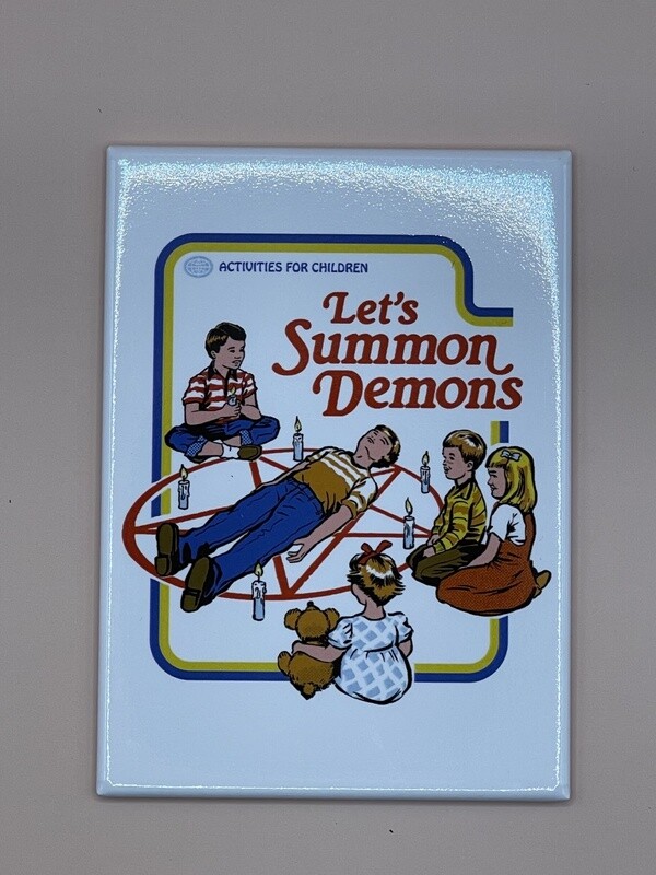 Steve Rhodes Magnets