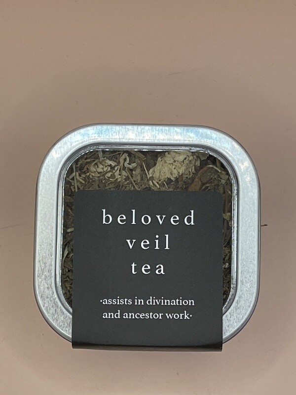 Beloved Veil Tea