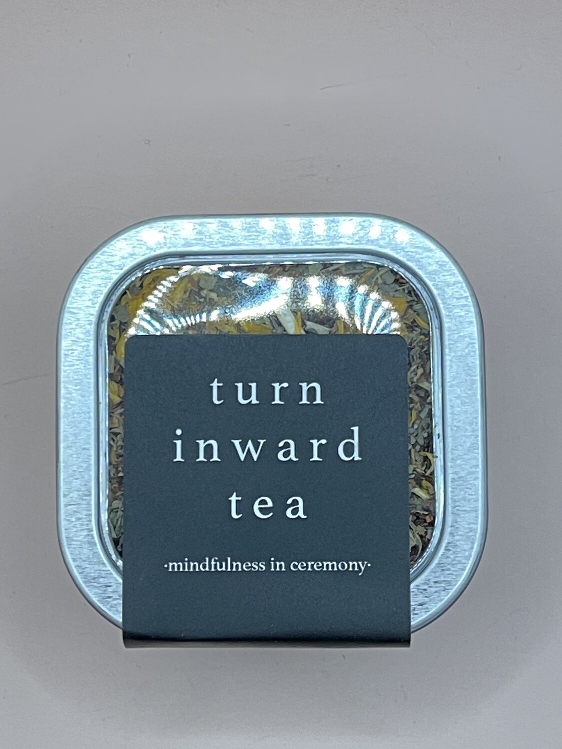 Turn Inward Tea