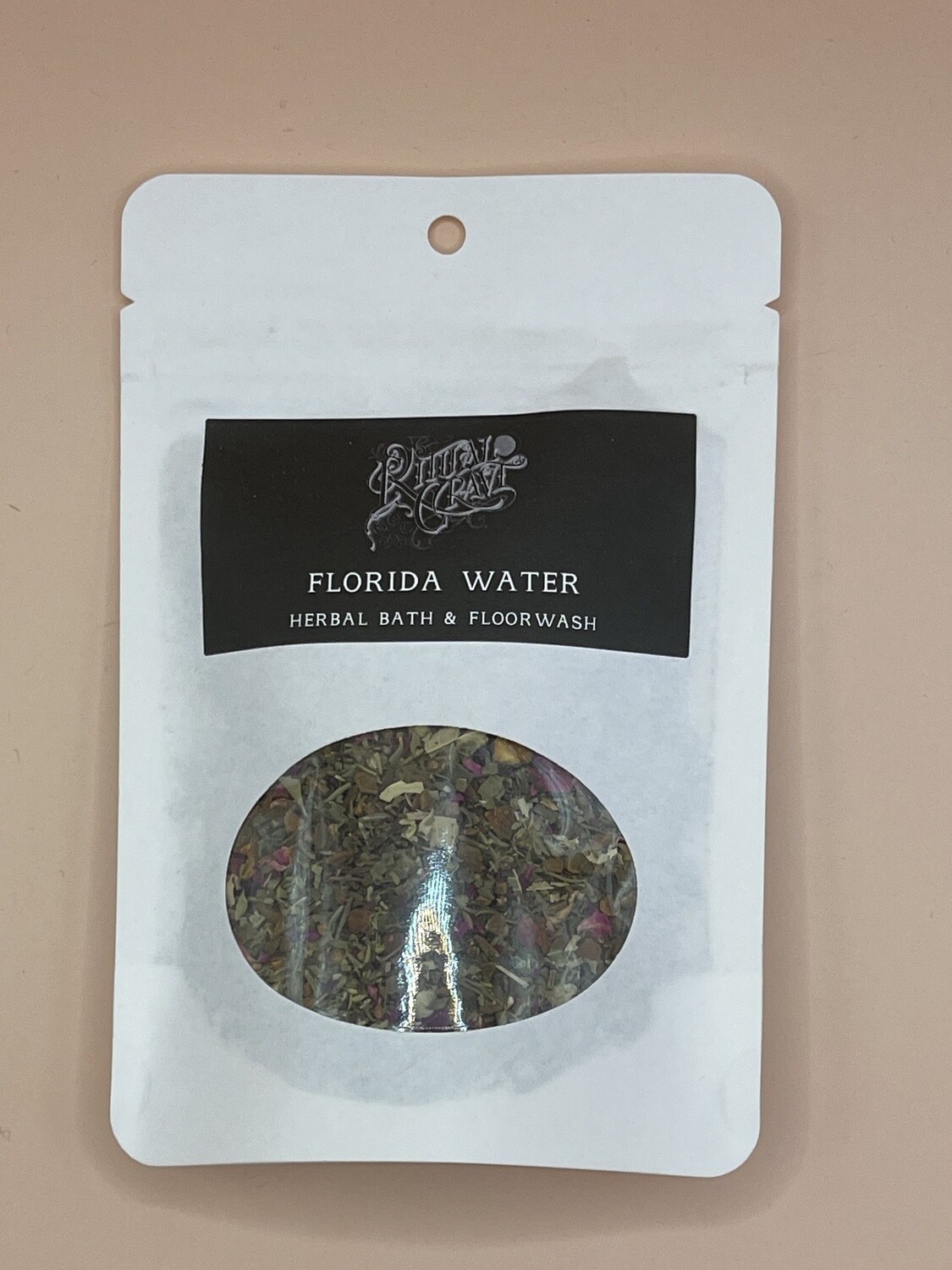 Florida Water Herbal Bath & Floor wash