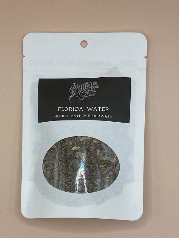Florida Water Herbal Bath &amp; Floor wash
