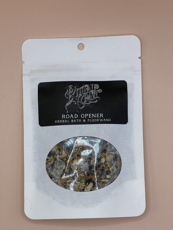 Road Opener Herbal Bath &amp; Floor wash