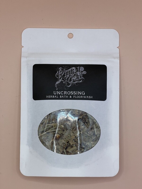 Uncrossing Herbal Bath &amp; Floor wash