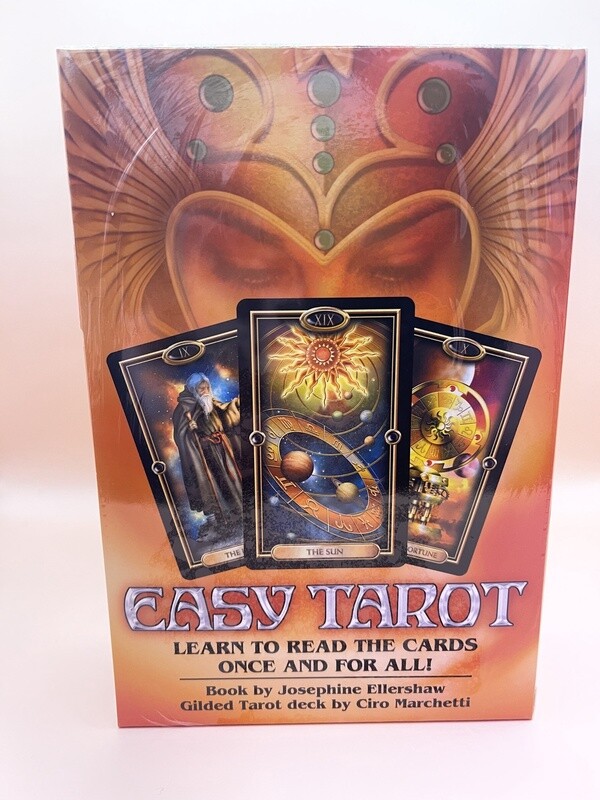 Easy Tarot